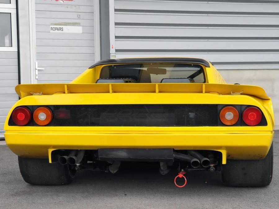  Ferrari 365 GT4 BB Competizione 1977 года  (фото 5 из 8)